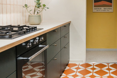 Design ideas for a kitchen in London.