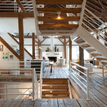 Converted Barn Restoration/Renovation Project