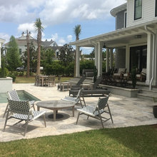 outdoor living