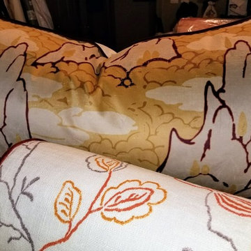 Fun with Pillows!