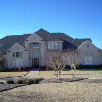 Custom Traditional Style Home