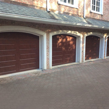 Saddle River, NJ Garage Door Installation (Clopay 4310)