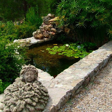 Provence Garden