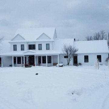 Modern Farmhouse Energy Remodel
