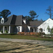 Exterior Addition