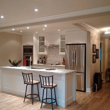 The Details Are What Makes The Quality Of Interior Finishing Great.