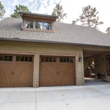 Garage doors