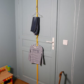 Penderie de poche Charlie – Design Ninon Leclercq