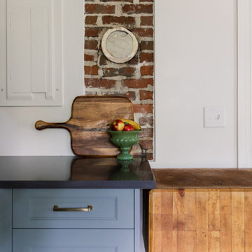 1936 Kitchen and Bath Update