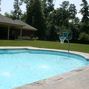 O'Brien Gunite Pool