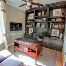 Bookshelves