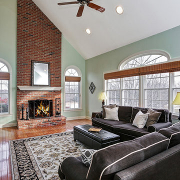 Hillsborough NJ Occupied Staging Milburn Drive
