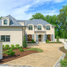 Front Facade 1510 Forest Lane