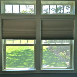 ASAP Blinds Residential Projects - Cellular Shades
