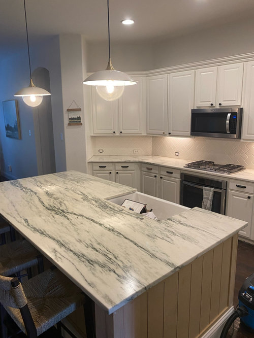 Remove sealer from honed marble