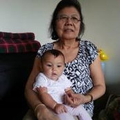 Foto de Ofelia Aure
