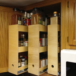 Spice Storage Solutions - Products