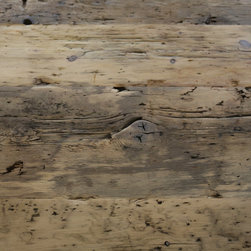 Ontario Barnwood Distressing Kept - Table Tops And Bases