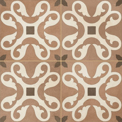 Cementine Retro 3 - Mosaic Tile