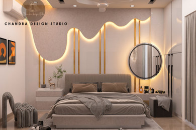 3bhk Flat interior work
