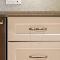 Anmore Kitchen - Storage Cabinets