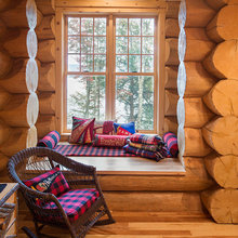 reading area