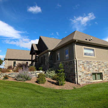 New Berlin Lodge home
