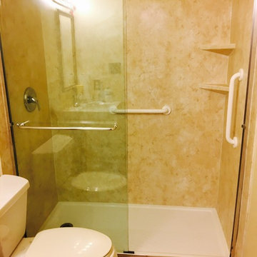 Low Threshold Shower Bases