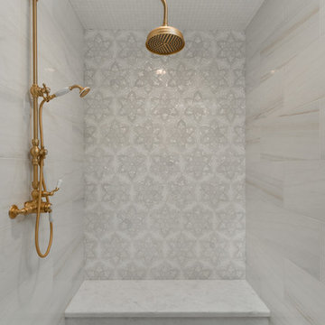 Shower Mosaic Tiles