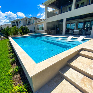 Custom Pools