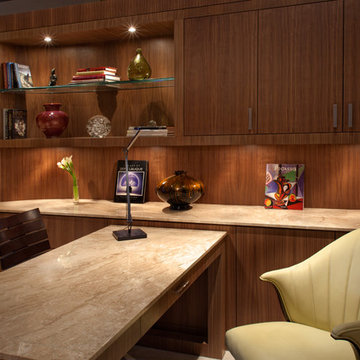 Puck LED Under Cabinet by Edge Lighting