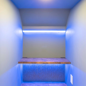 Morrisville Basement Remodel