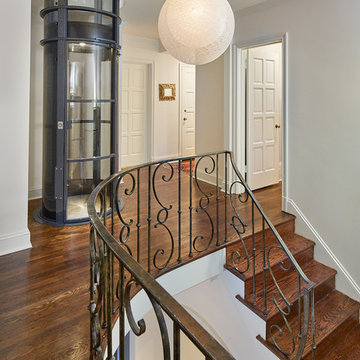 In-Law Suite Addition & Master Bath Remodel - Washington, DC