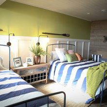 Lakehouse Basement
