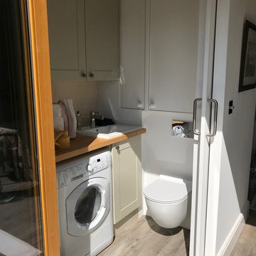 New Downstairs Loo