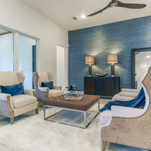 Sitting/Billiards Room
