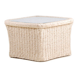 Wintons Teak Elan Coffee Table (PT1) - Outdoor Lounge Furniture