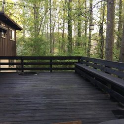 TWP 1504 Black Walnut Stain - Products