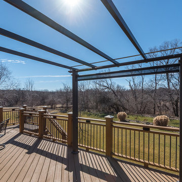 Gorgeous Shawnee 1.5 Reverse Style Residence