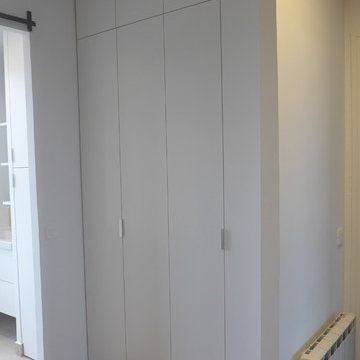 Réorganisation d'un appartement de 65m²