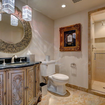 the luxury condo