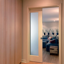 pocket door