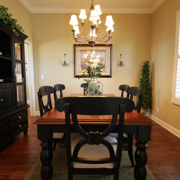Open Concept, Craftsman Style, Plant City Home