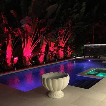 Fort Lauderdale Project with Marcus mars interiors.
