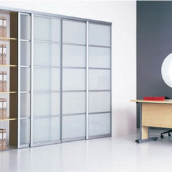 Custom Closet Sliding Doors - Interior Doors