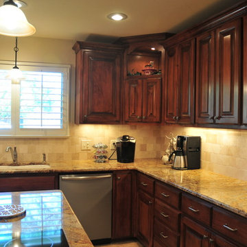 Traditional Kitchen