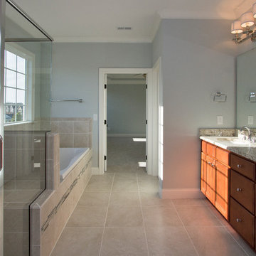 Kitts Creek Custom Home