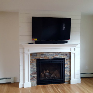Ranch House remodel in Little Compton, RI