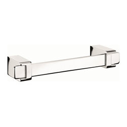 Secret Bath - Secret Bath Alice Towel Bar, Polished Chrome, 12" - Towel Bars