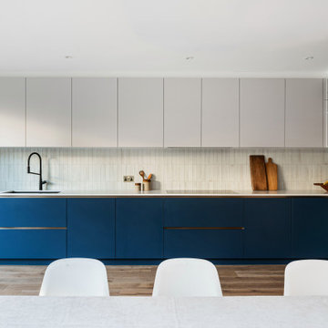 Herne Hill GF Extension and Renovation